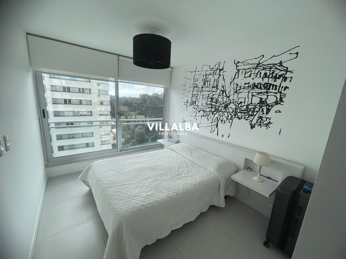 Apartamento ID.3660 - Departamento de 2 dormitorios en venta en Torre Bellagio