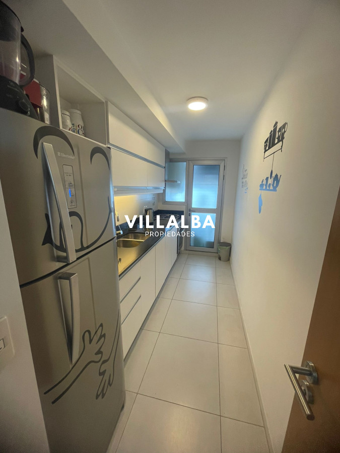 Apartamento ID.3660 - Departamento de 2 dormitorios en venta en Torre Bellagio