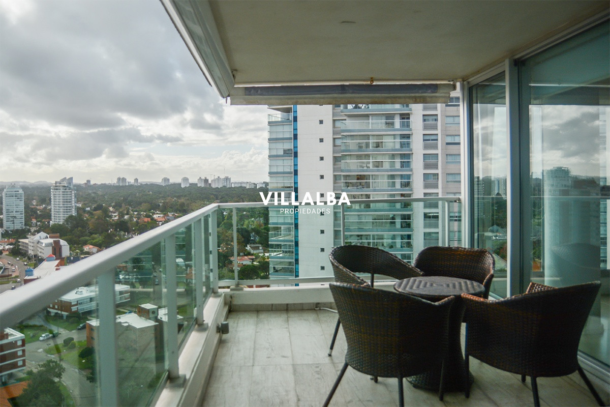 Apartamento ID.2201 - Departamento de 3 dormitorios en venta a pasos del mar. Gala Tower