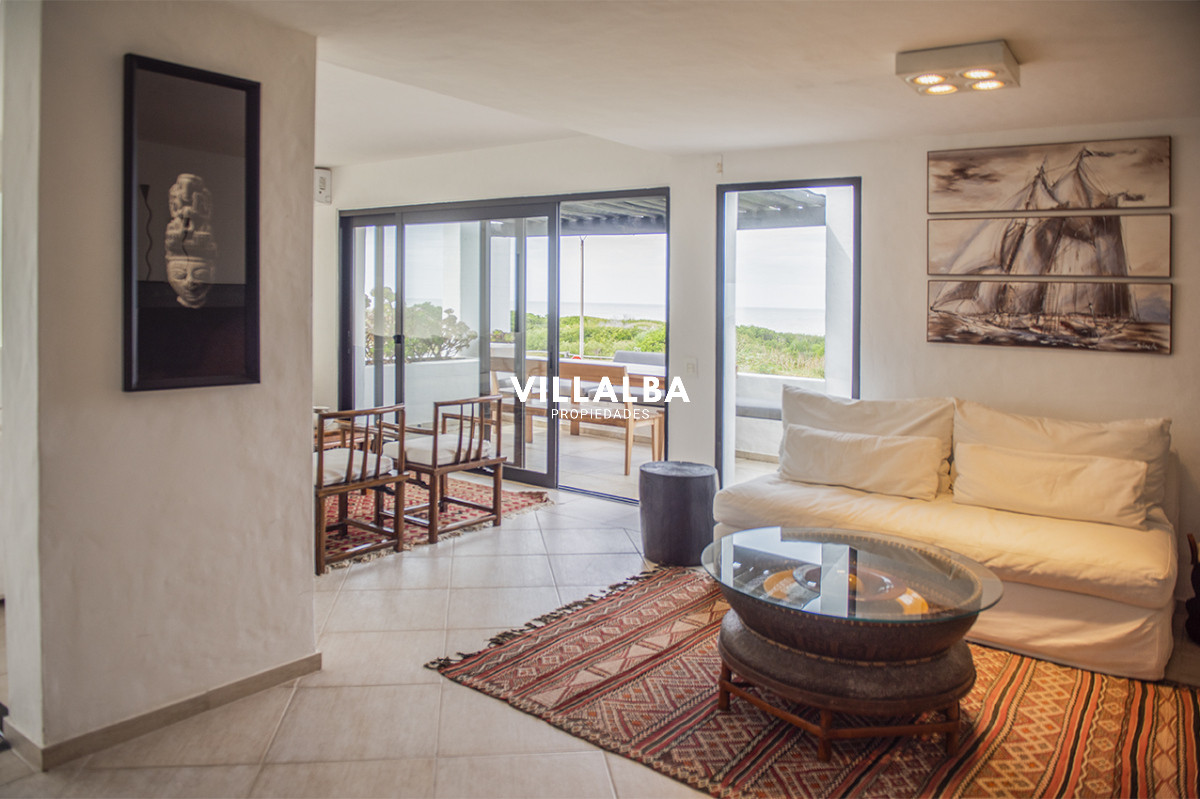 Apartamento ID.3923 - Venta Apartamento sobre la rambla,  Rincon del Indio.