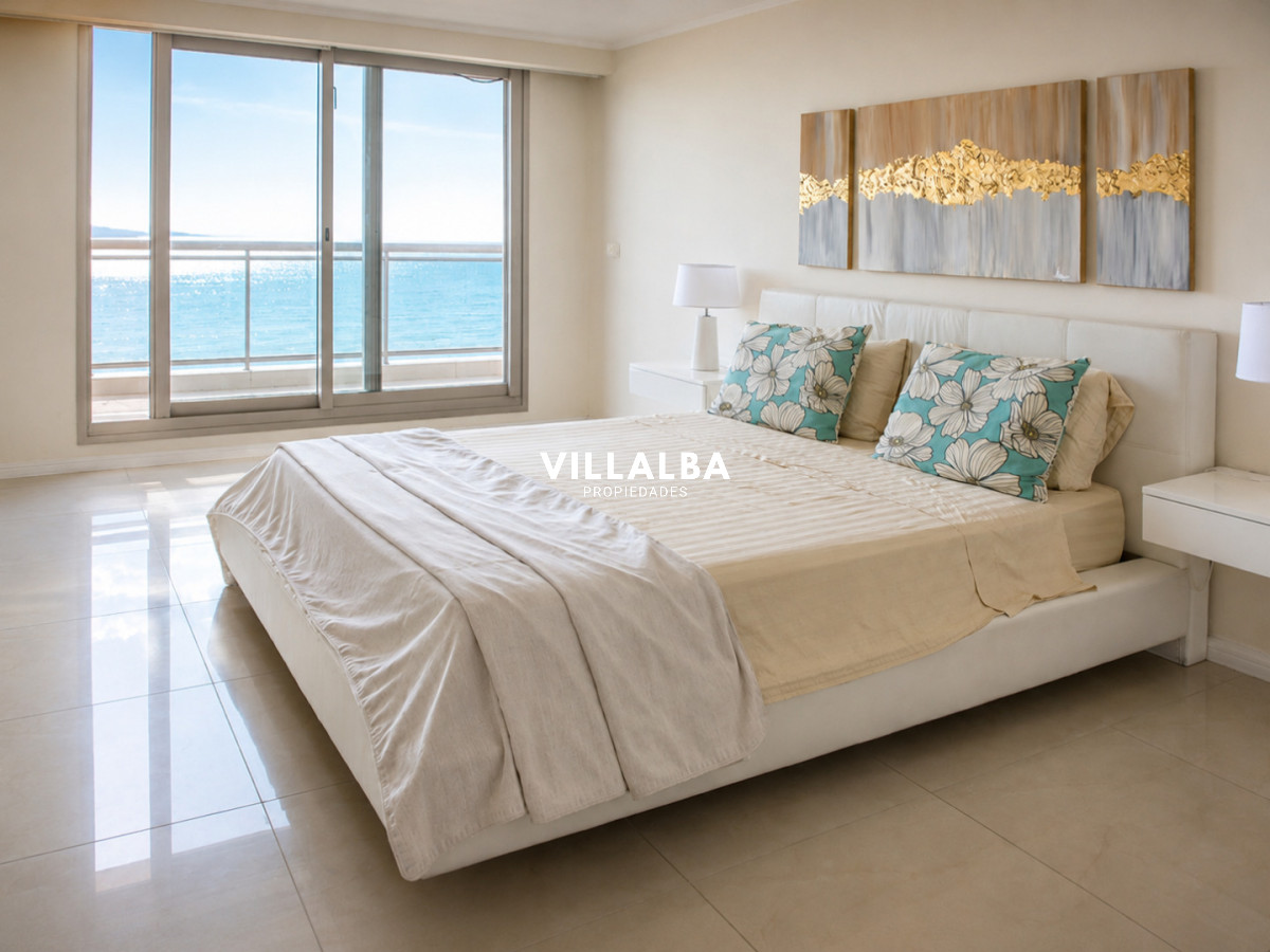 Apartamento ID.3508 - Hermoso Pent-house en torre Imperiale ,venta en zona de la Brava.