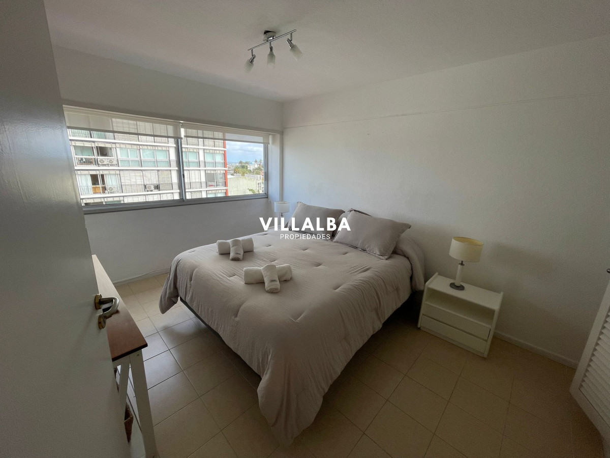 Apartamento ID.4123 - Apartamento de 2 dormitorios con vista al mar en venta en Peninsula.