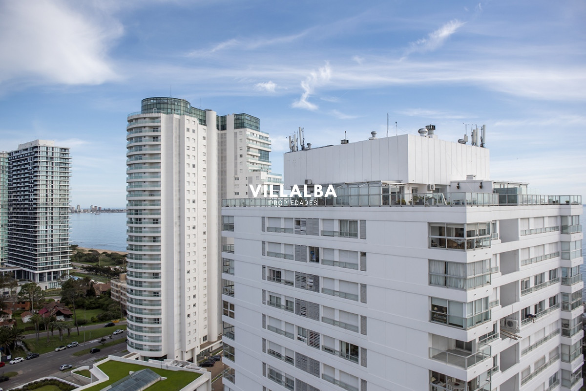 Apartamento ID.4231 - APARTAMENTO EN VENTA 2 DORMITORIOS, PLAYA MANSA