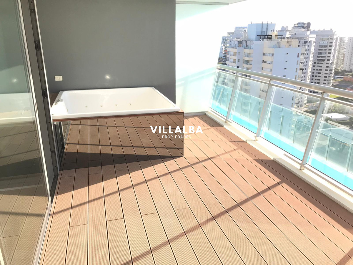 Apartamento ID.1654 - Espectacular departamento, de 3 dormitorios, a estrenar en Punta del Este
