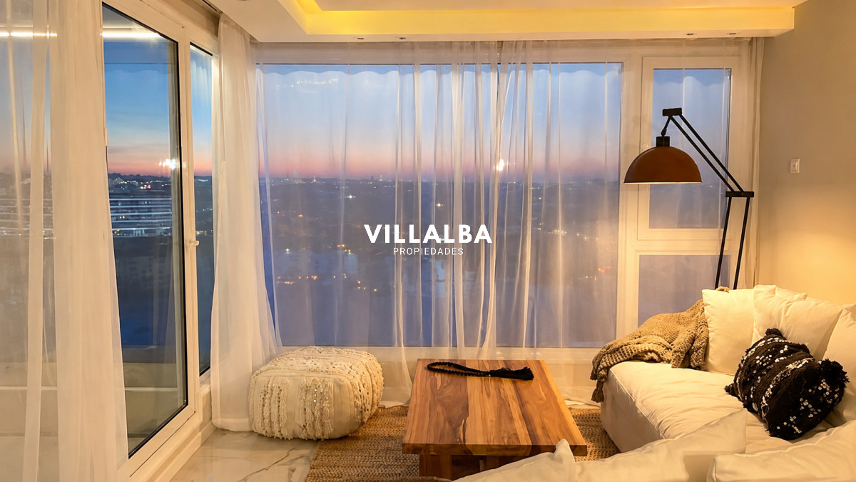 Apartamento ID.3358 - Vende apartamento con vista al mar de 3 suites, en Mansa- Punta del Este.