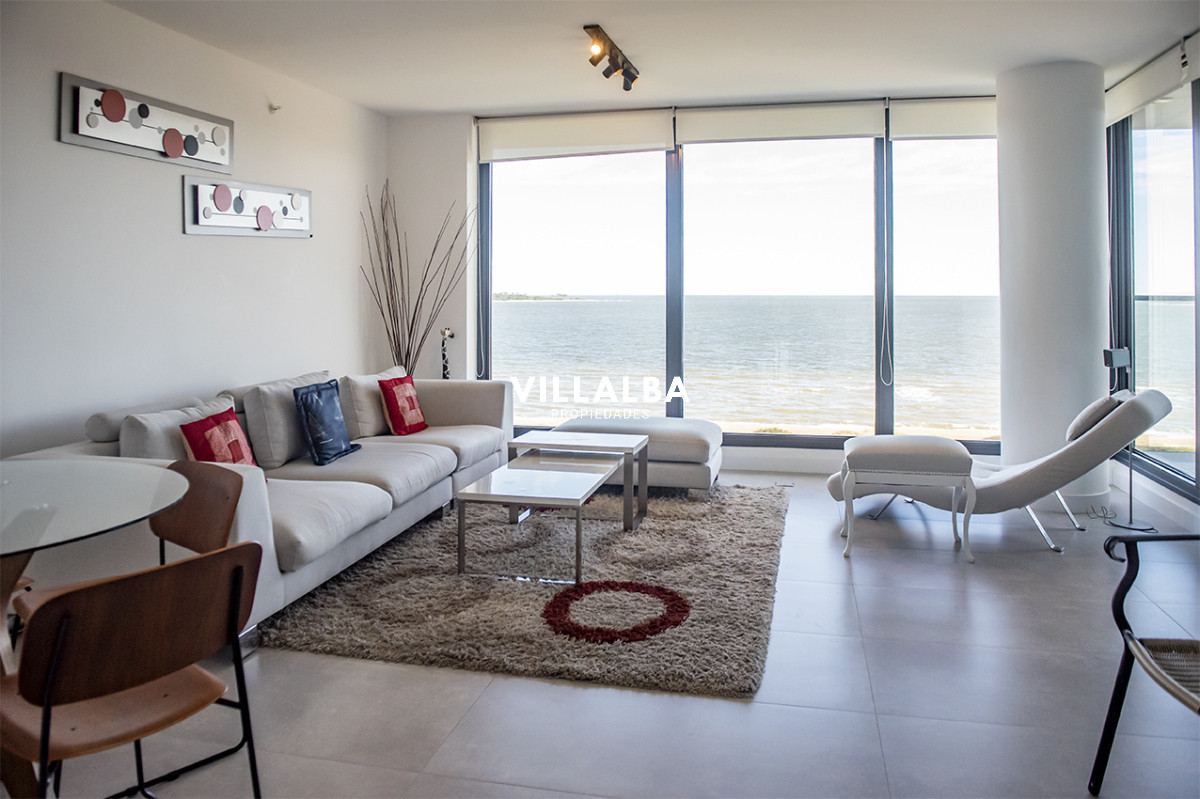 Apartamento ID.4017 - Gran oportunidad, departamento frente al mar con vista a la bahia en venta. Torre Venetian.