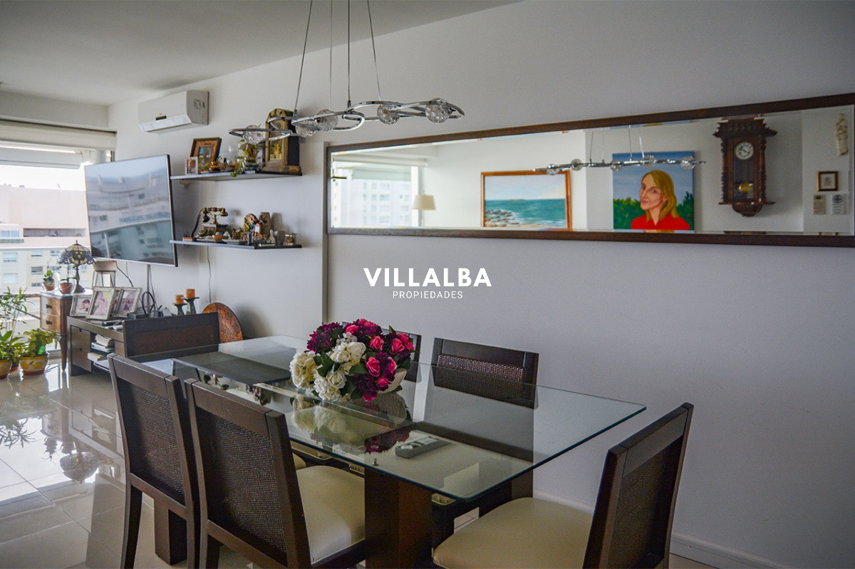 Apartamento ID.2201 - Departamento de 3 dormitorios en venta a pasos del mar. Gala Tower