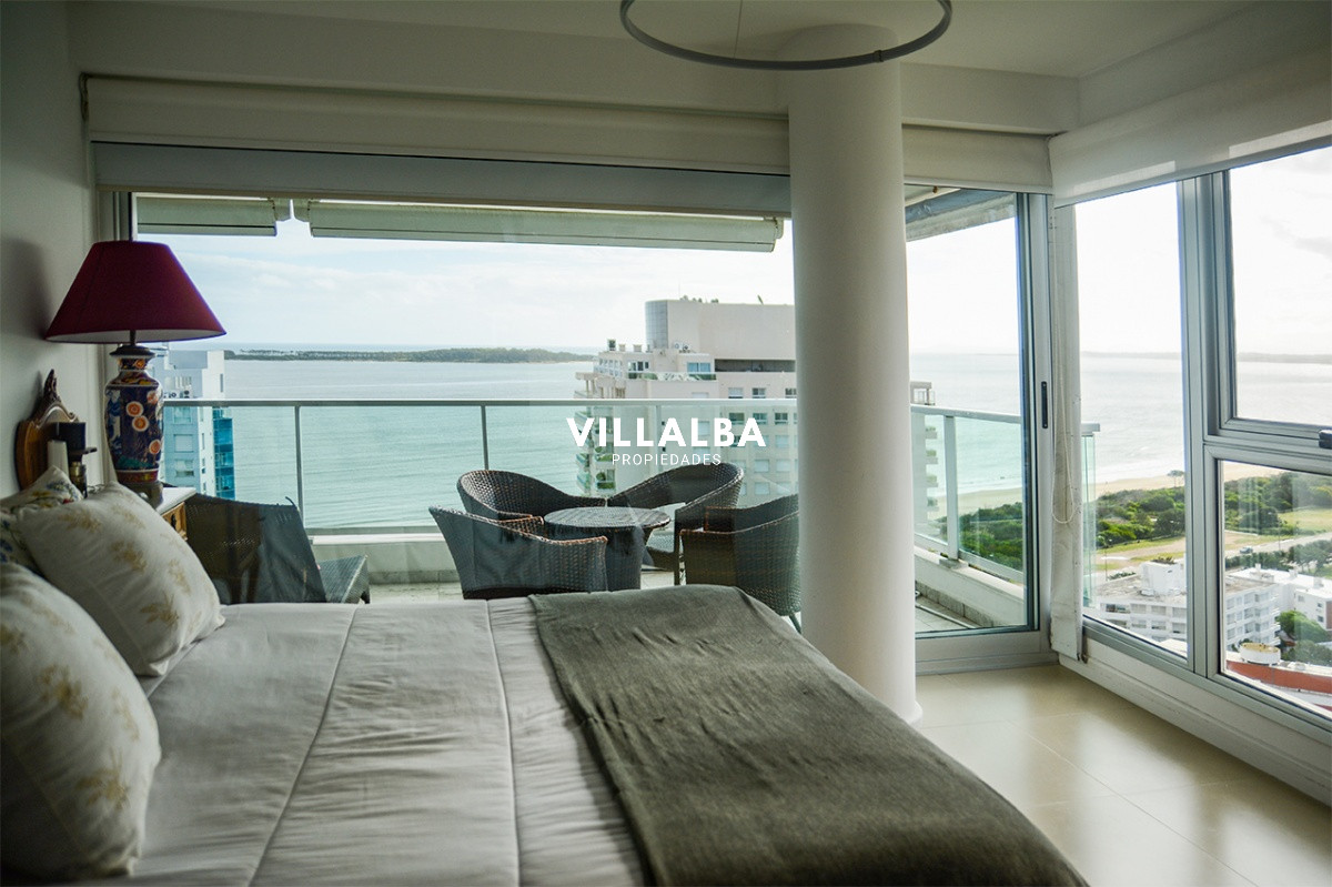 Apartamento ID.2201 - Departamento de 3 dormitorios en venta a pasos del mar. Gala Tower