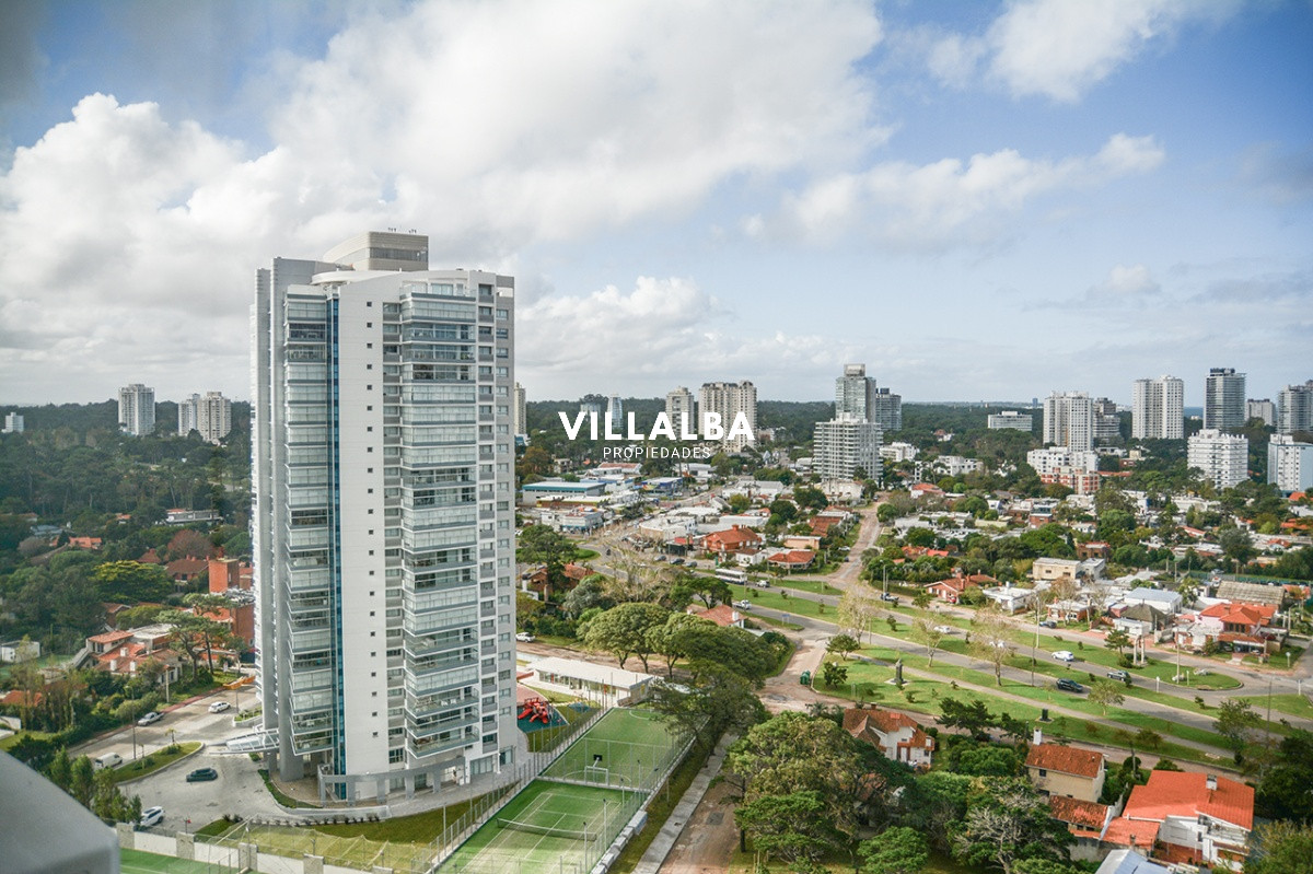 Apartamento ID.2201 - Departamento de 3 dormitorios en venta a pasos del mar. Gala Tower