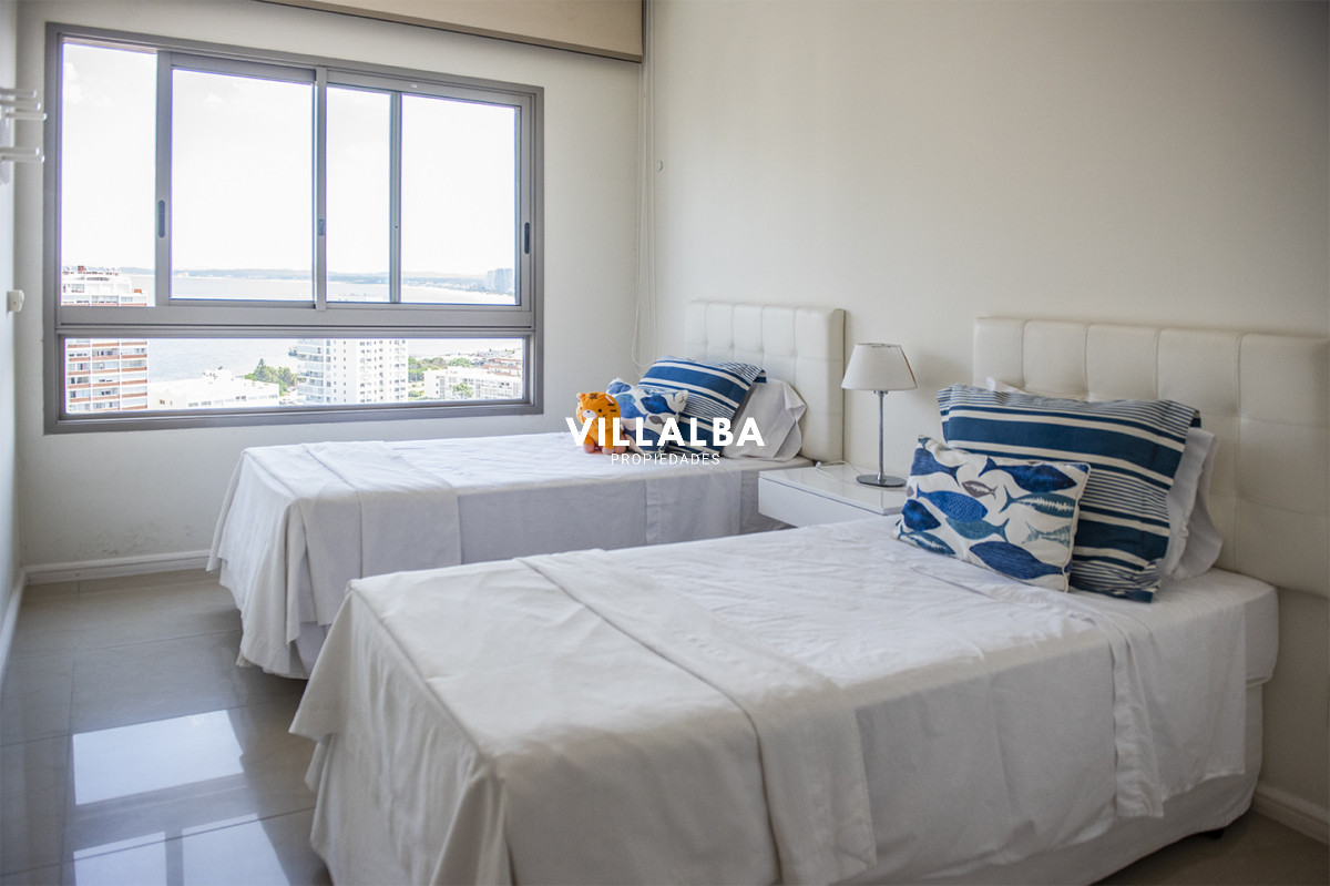 Apartamento ID.3508 - Hermoso Pent-house en torre Imperiale ,venta en zona de la Brava.