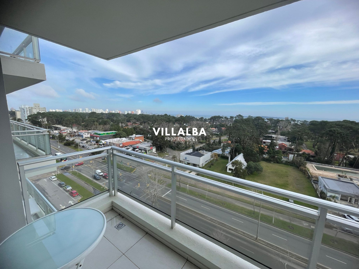 Apartamento ID.3660 - Departamento de 2 dormitorios en venta en Torre Bellagio