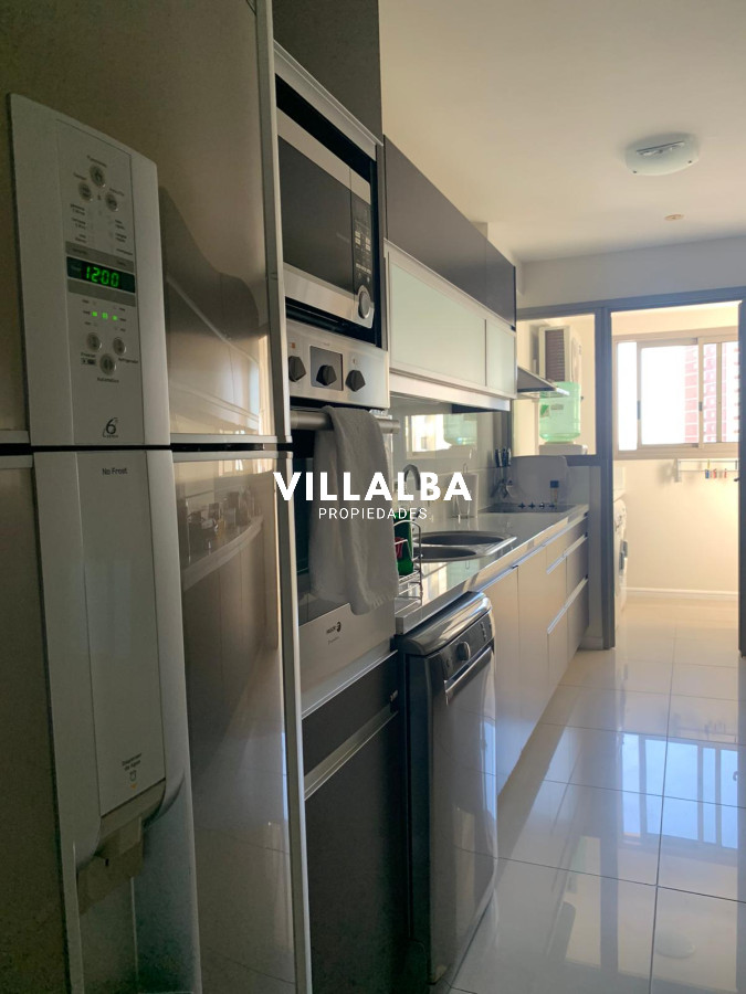 Apartamento ID.1535 - Departamento  en Venta. Torre Imperiale.