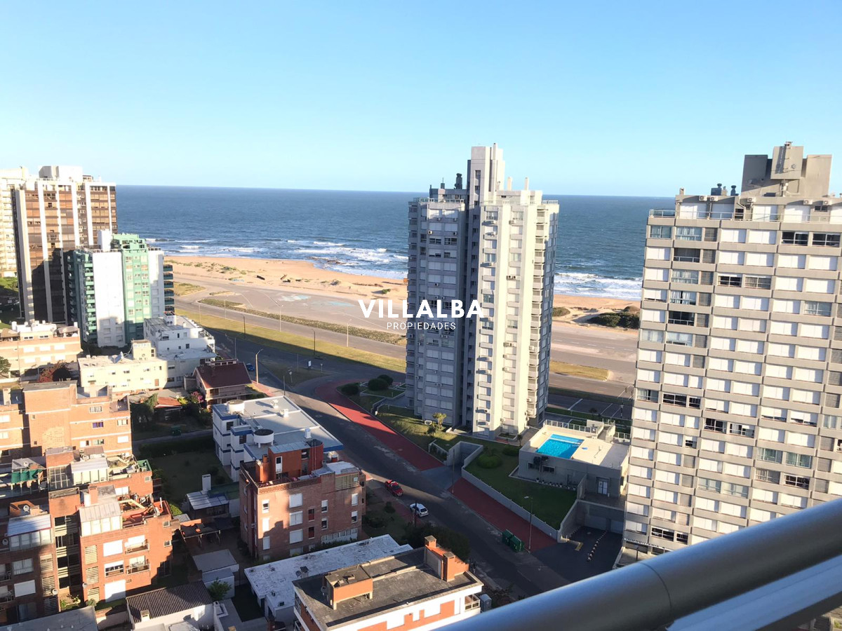 Apartamento ID.1654 - Espectacular departamento, de 3 dormitorios, a estrenar en Punta del Este