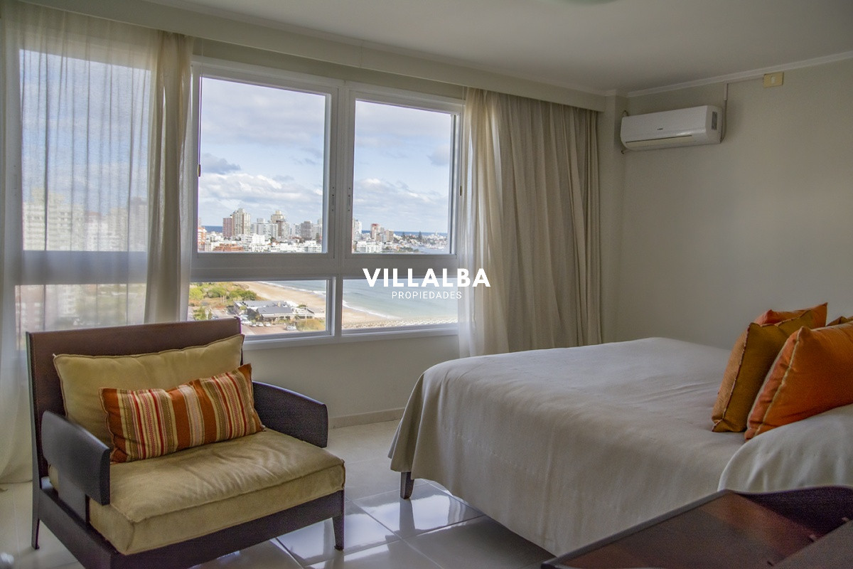 Apartamento ID.1319 - Departamento en venta en Millenium Tower, Punta del Este