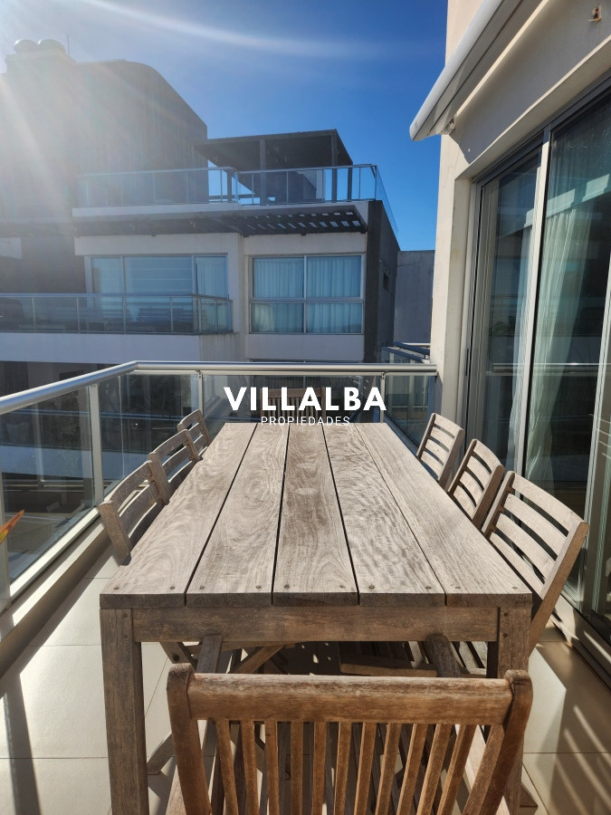 Apartamento ID.3683 - Apartamento pent house en Brava 28, penhtouse, 2 dormitorios. Playa brava