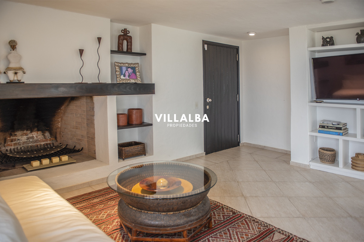 Apartamento ID.3923 - Venta Apartamento sobre la rambla,  Rincon del Indio.