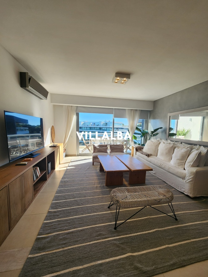 Apartamento ID.3683 - Apartamento pent house en Brava 28, penhtouse, 2 dormitorios. Playa brava