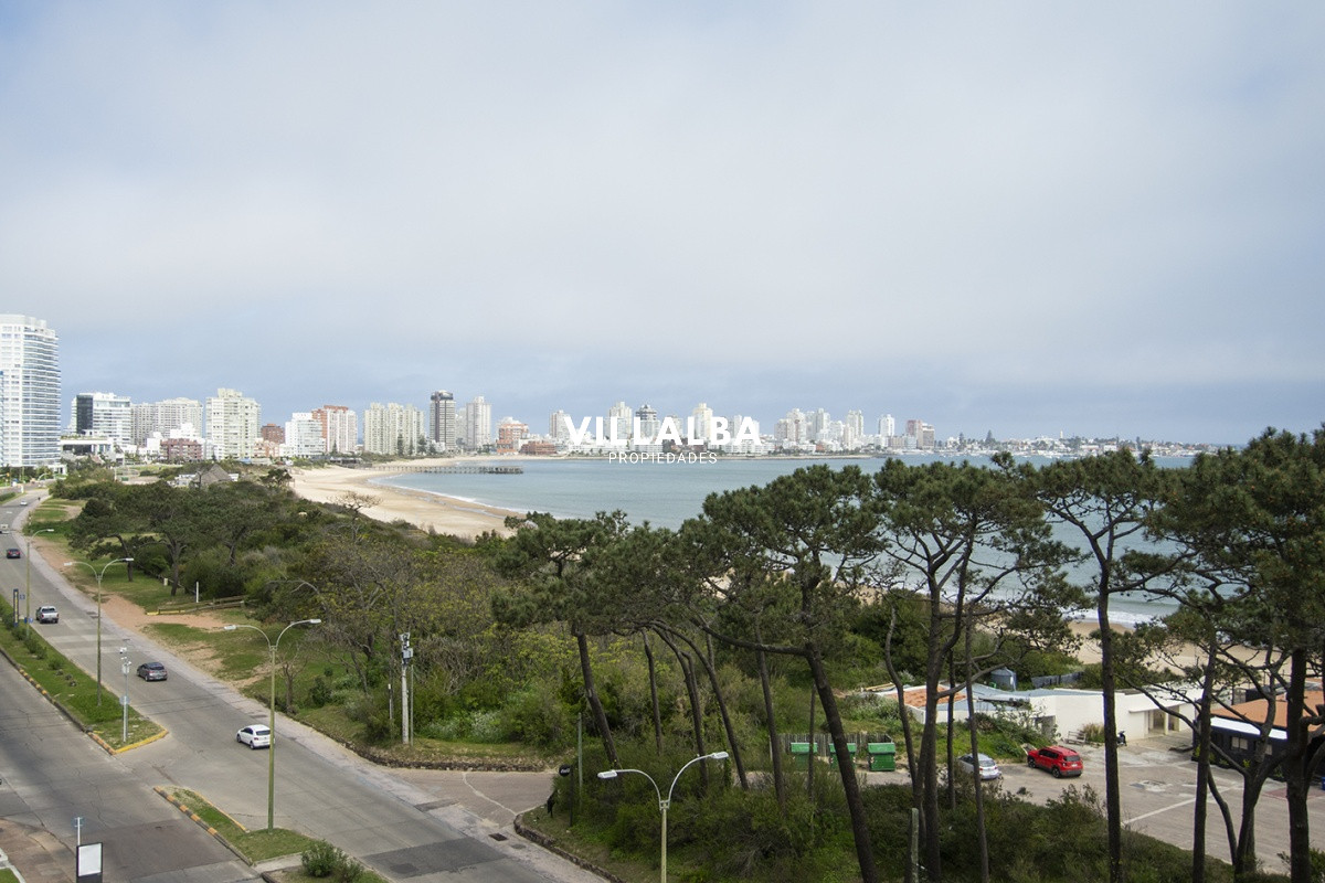 Apartamento ID.1001 - 3 Dormitorios 3 Baños - Playa Mansa