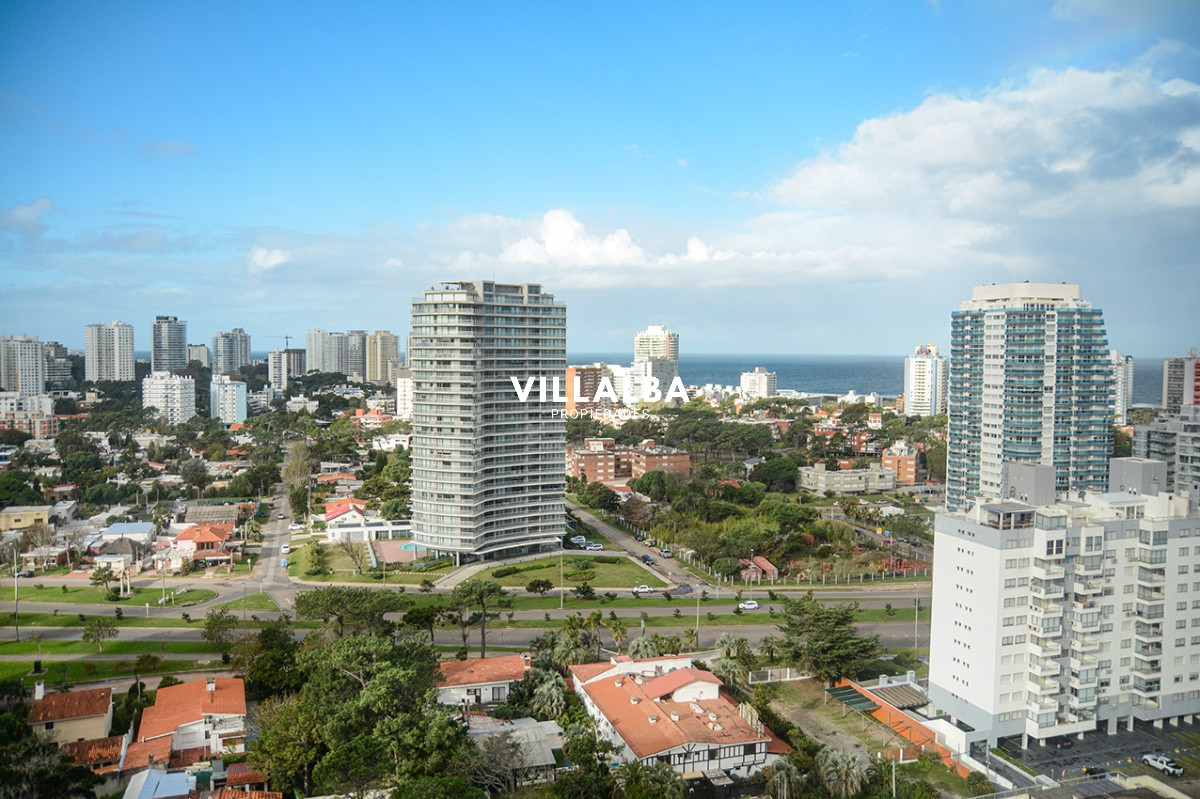 Apartamento ID.2201 - Departamento de 3 dormitorios en venta a pasos del mar. Gala Tower