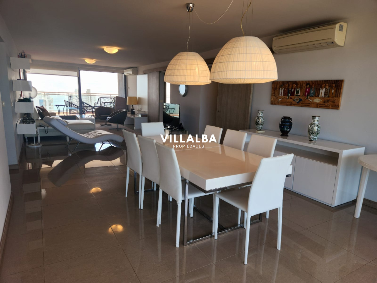 Apartamento ID.1654 - Espectacular departamento, de 3 dormitorios, a estrenar en Punta del Este