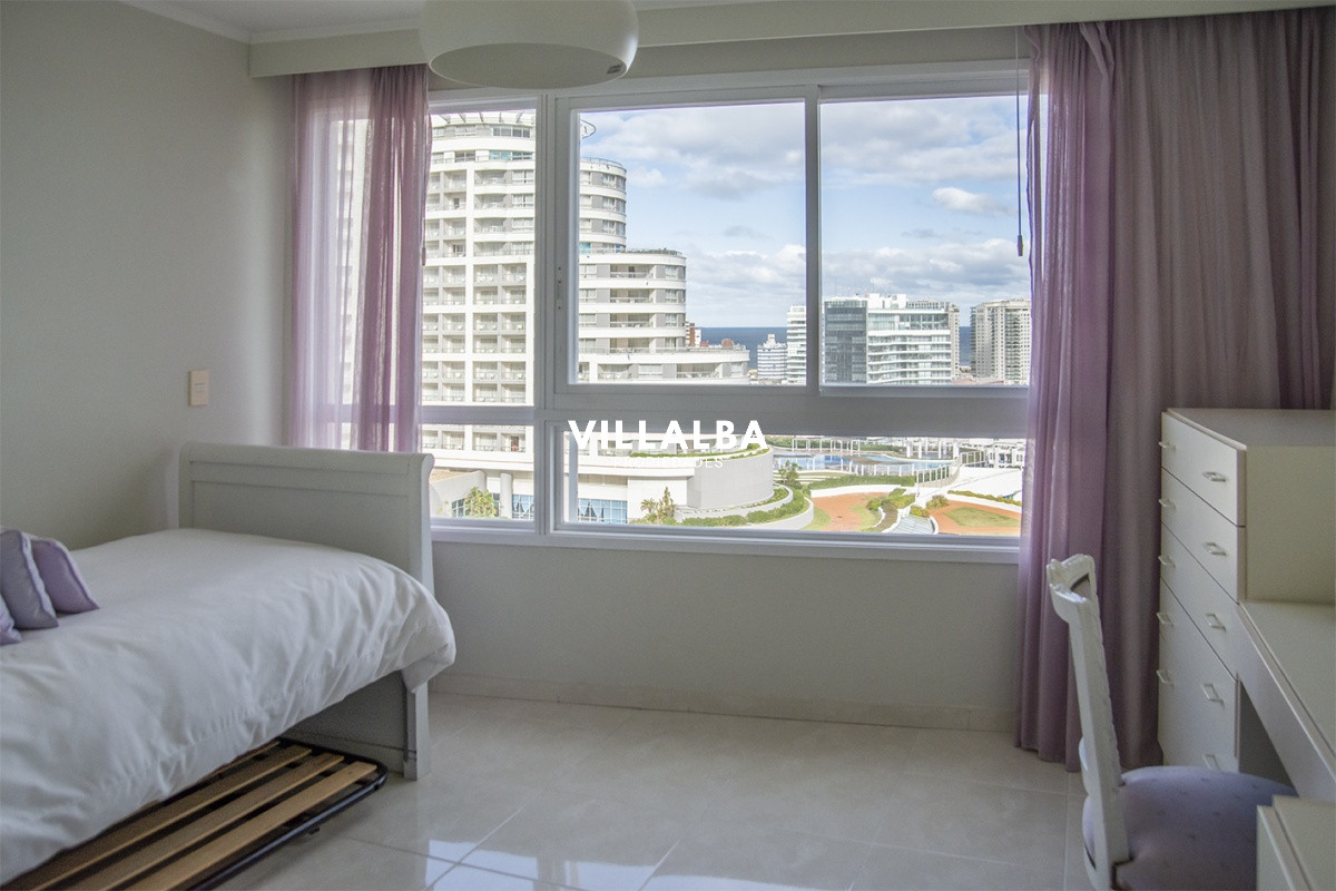 Apartamento ID.1319 - Departamento en venta en Millenium Tower, Punta del Este