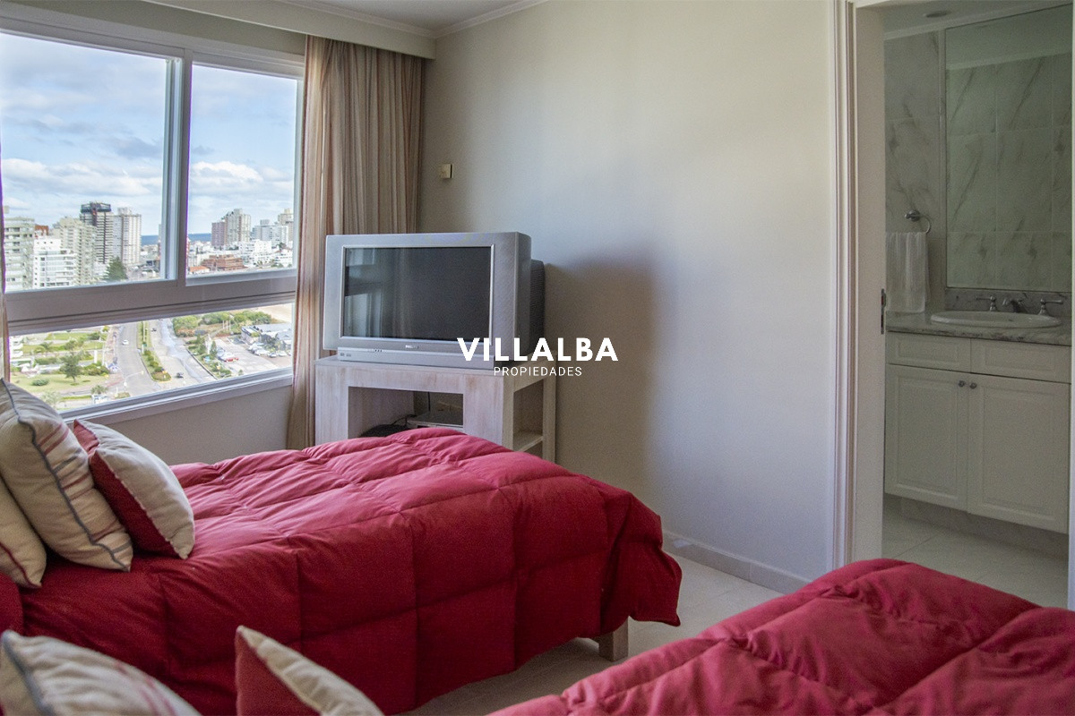 Apartamento ID.1319 - Departamento en venta en Millenium Tower, Punta del Este