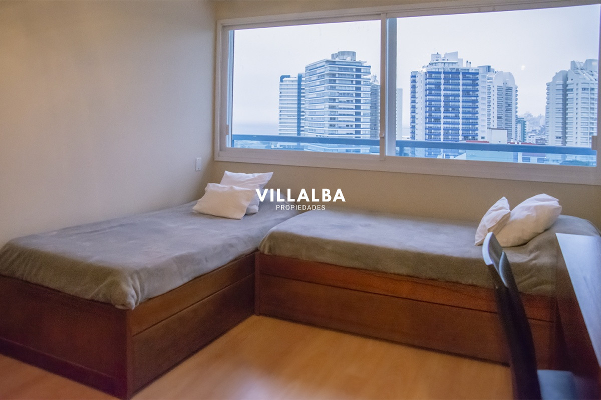 Apartamento ID.2085 - Departamento en venta de 3 dormitorios en Torre Nueva York.