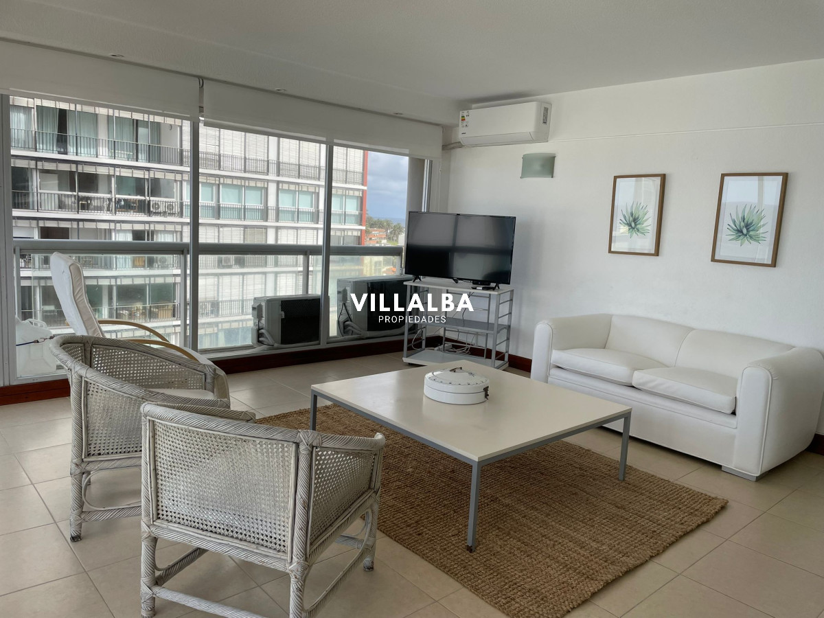 Apartamento ID.4123 - Apartamento de 2 dormitorios con vista al mar en venta en Peninsula.