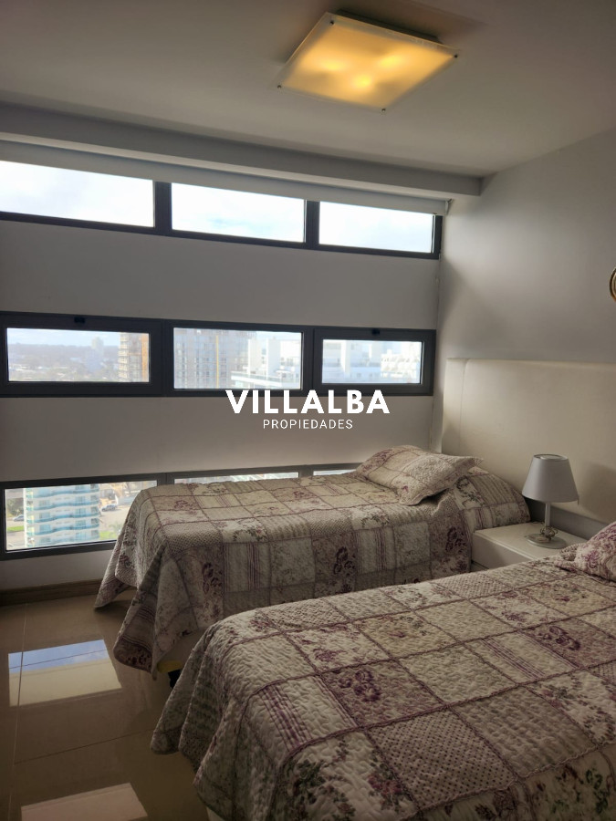 Apartamento ID.1654 - Espectacular departamento, de 3 dormitorios, a estrenar en Punta del Este