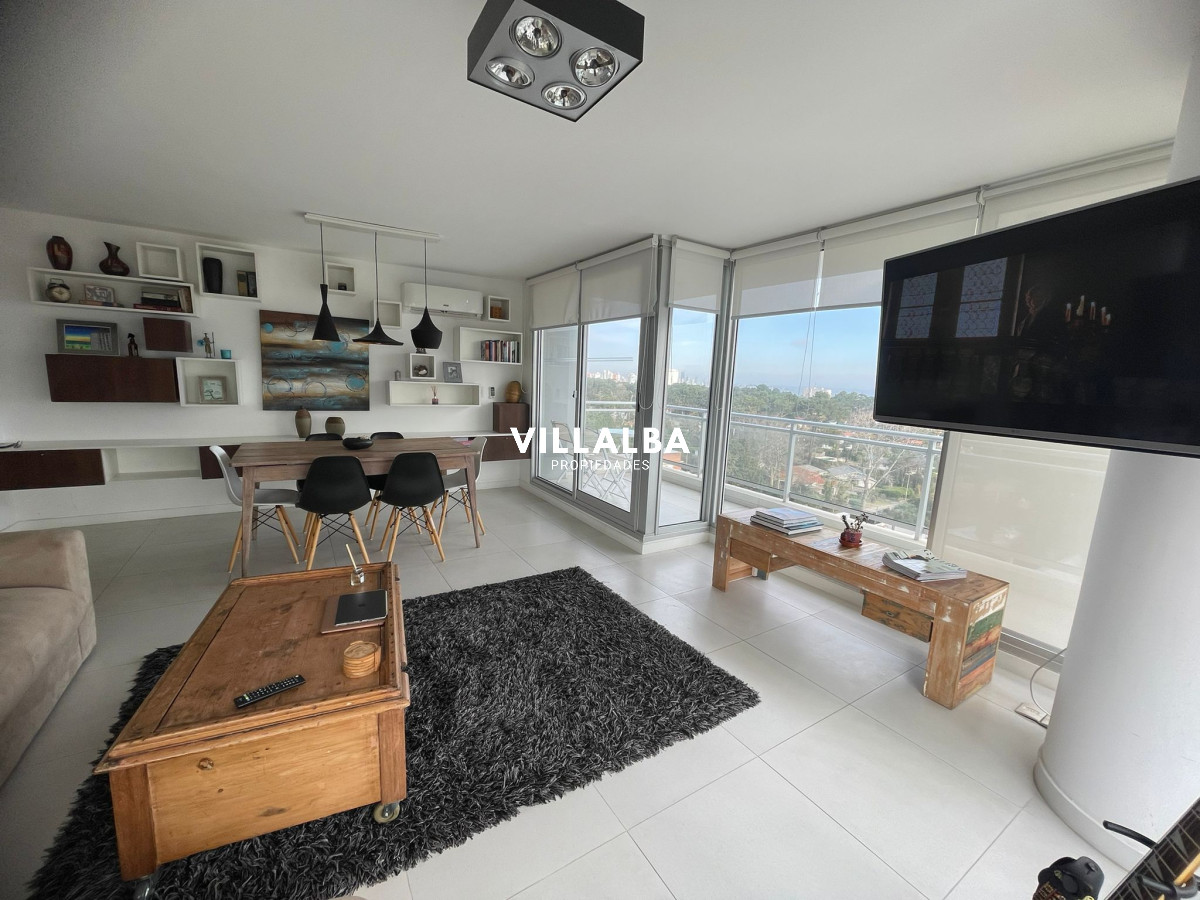 Apartamento ID.3660 - Departamento de 2 dormitorios en venta en Torre Bellagio