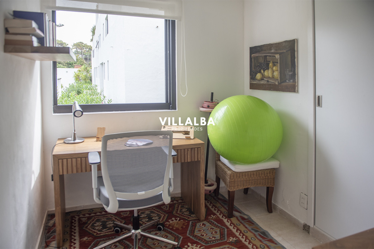 Apartamento ID.3923 - Venta Apartamento sobre la rambla,  Rincon del Indio.