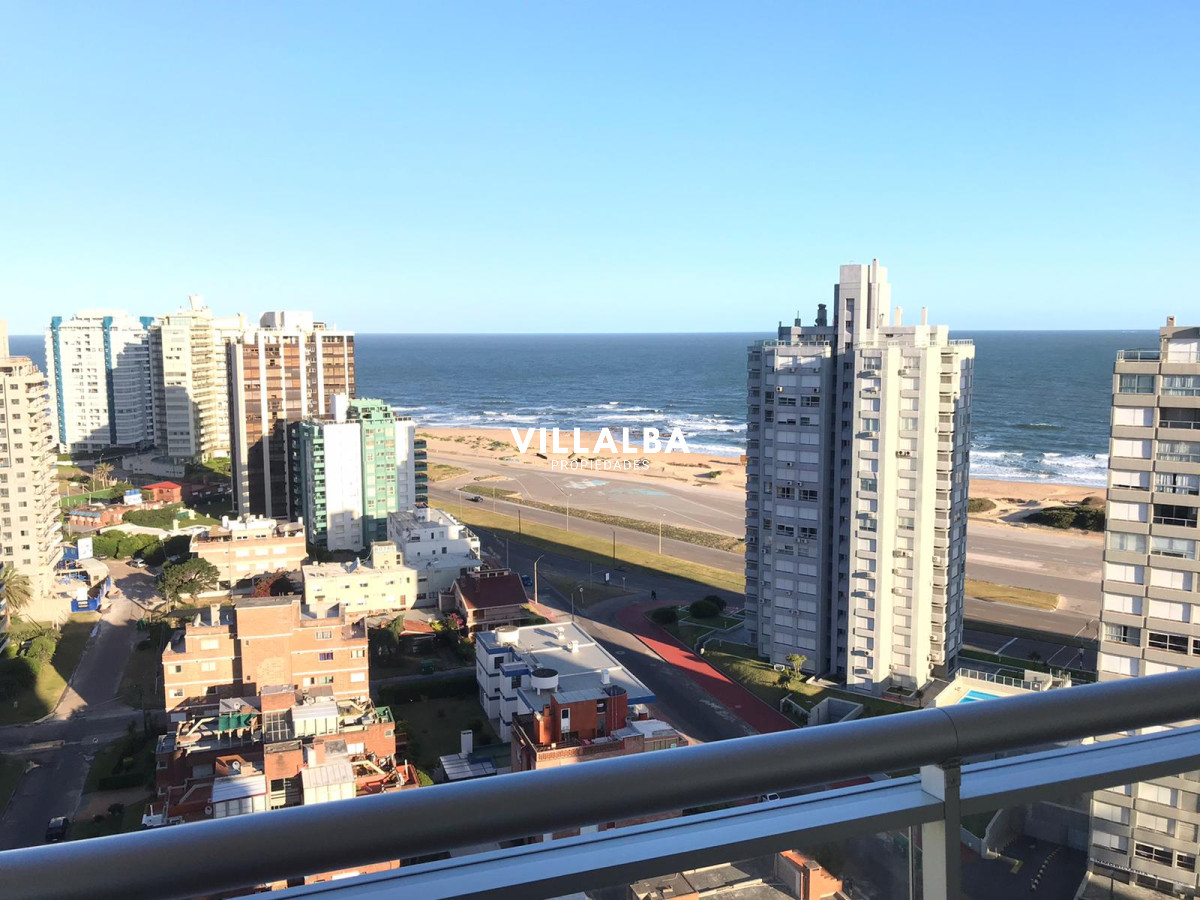 Apartamento ID.1654 - Espectacular departamento, de 3 dormitorios, a estrenar en Punta del Este