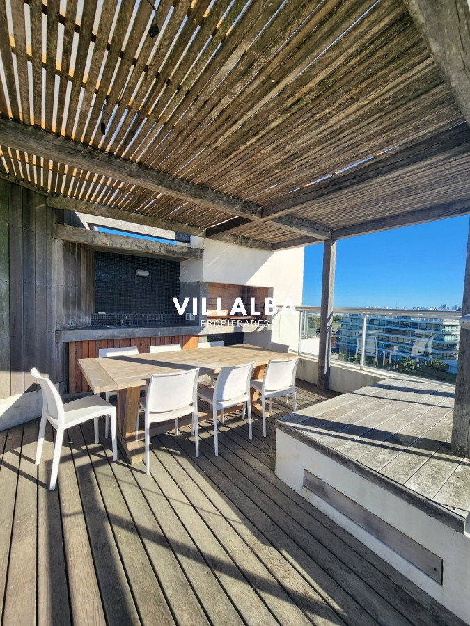Apartamento ID.3683 - Apartamento pent house en Brava 28, penhtouse, 2 dormitorios. Playa brava