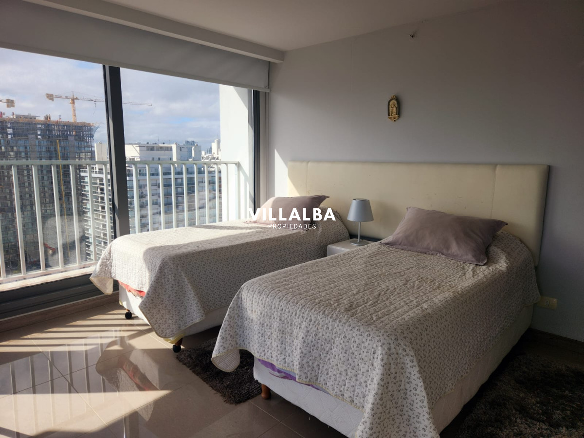 Apartamento ID.1654 - Espectacular departamento, de 3 dormitorios, a estrenar en Punta del Este