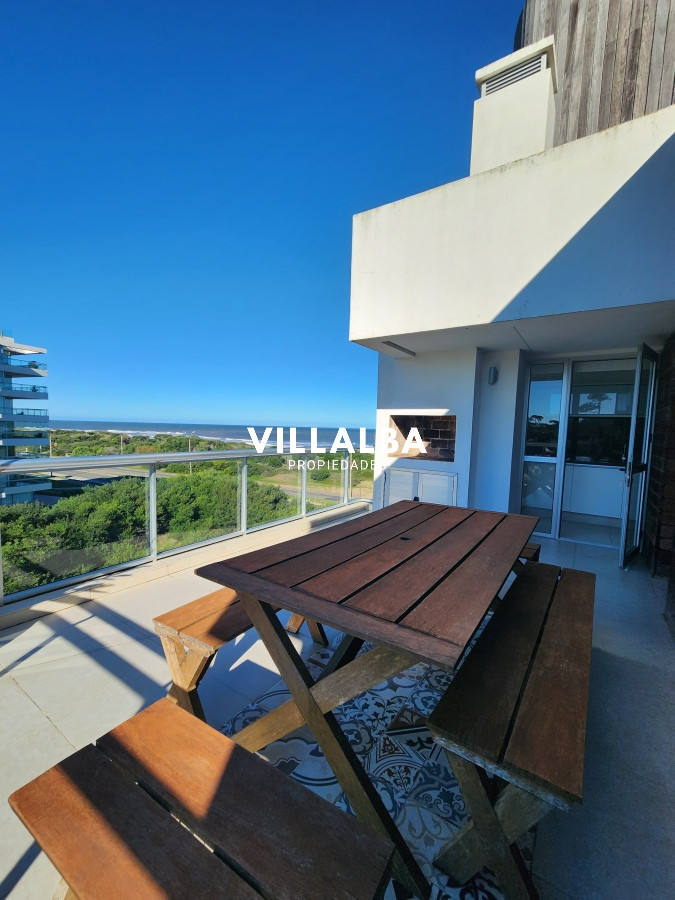 Apartamento ID.3683 - Apartamento pent house en Brava 28, penhtouse, 2 dormitorios. Playa brava