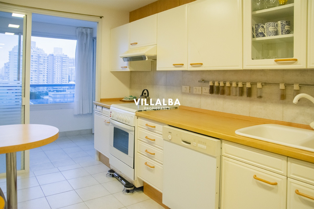 Apartamento ID.2085 - Departamento en venta de 3 dormitorios en Torre Nueva York.