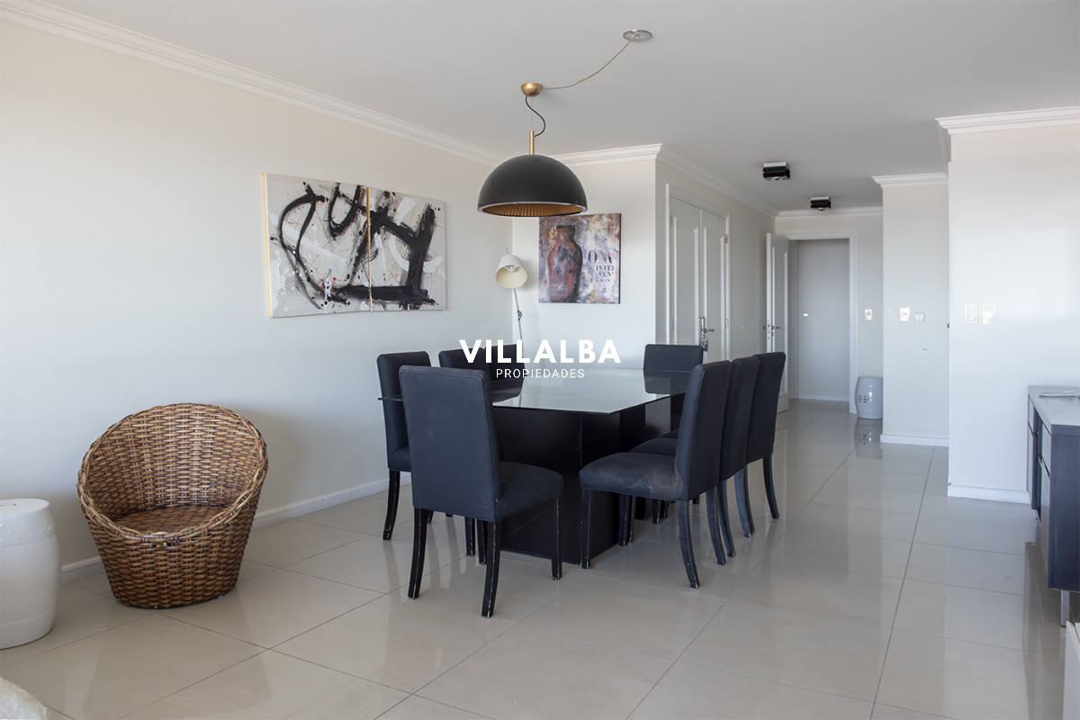 Apartamento ID.1534 - Apartamento en Brava, Torre Imperiale - Punta del Este