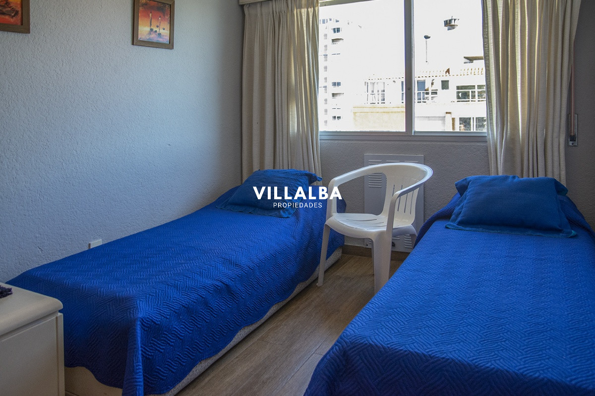 Apartamento ID.2897 - Departamento en venta de 2 dormitorios con vista al Mar, Peninsula , Punta del este 