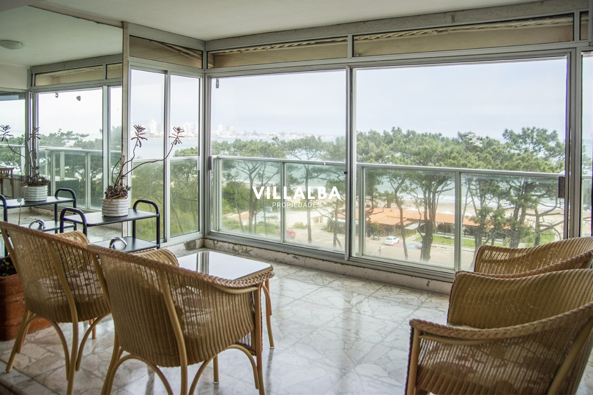 Apartamento ID.1001 - 3 Dormitorios 3 Baños - Playa Mansa