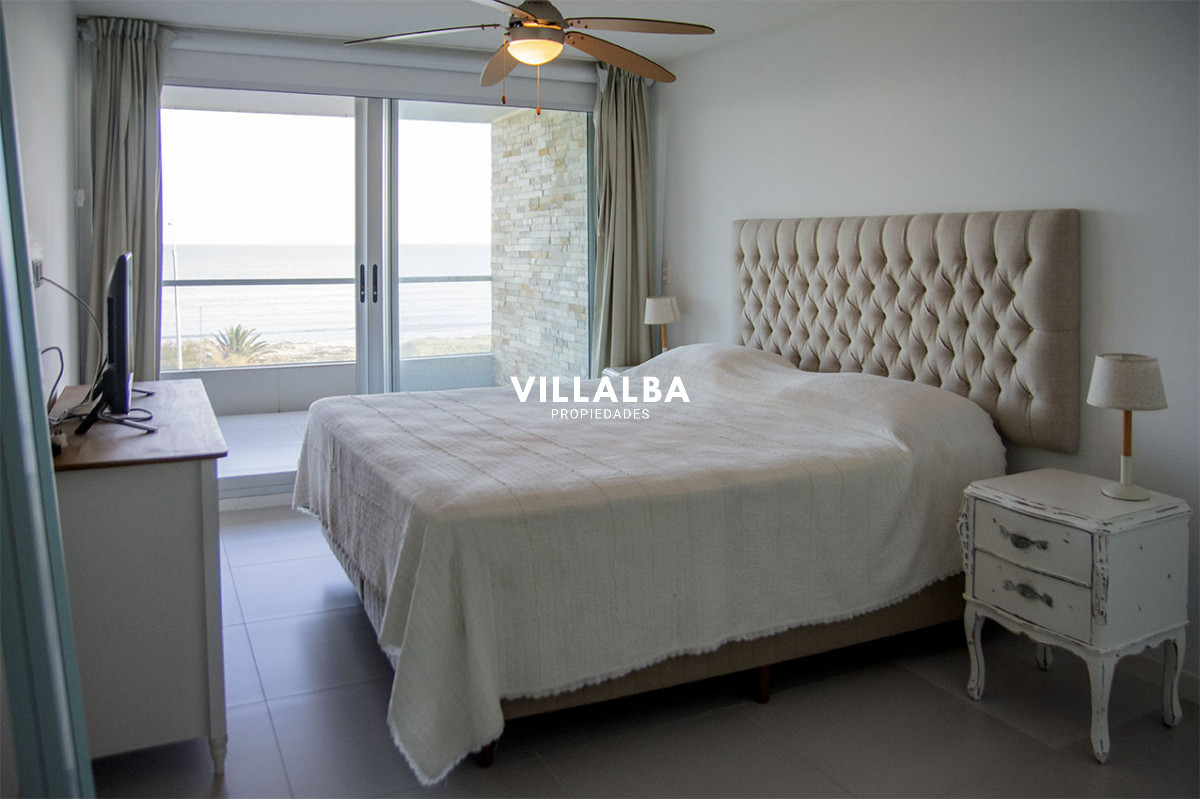Apartamento ID.4249 - Departamento de 2 suites + depedencia en venta Frente al mar.