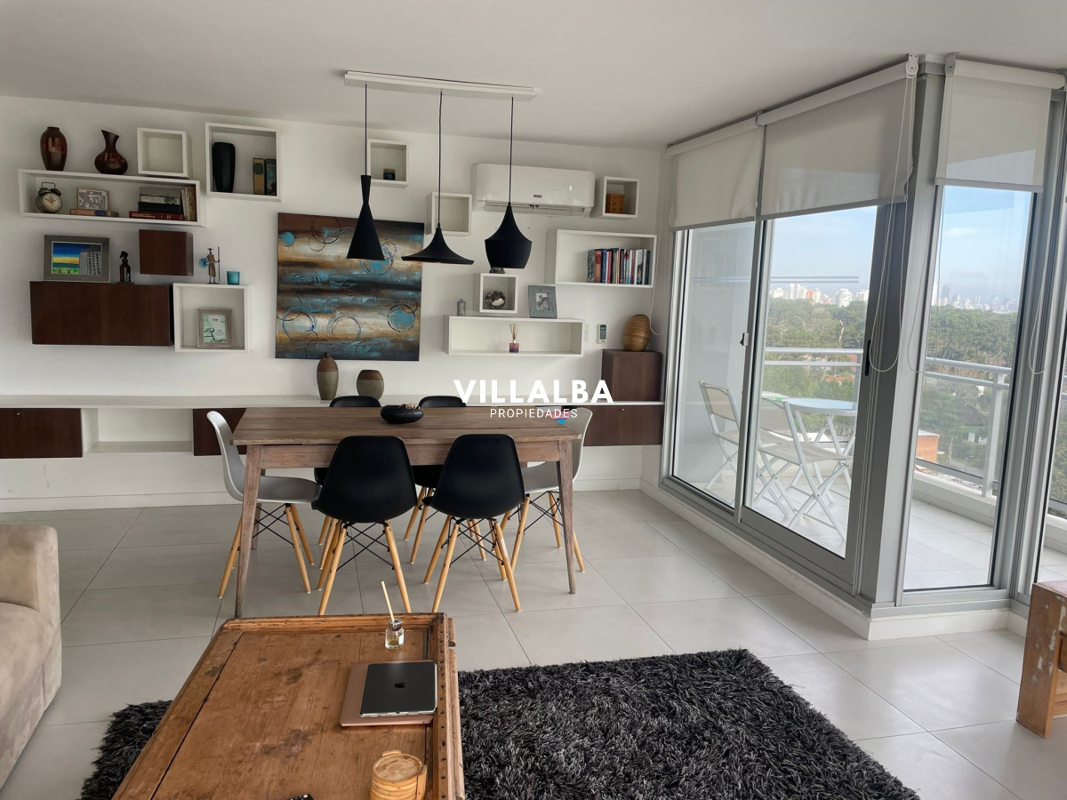 Apartamento ID.3660 - Departamento de 2 dormitorios en venta en Torre Bellagio