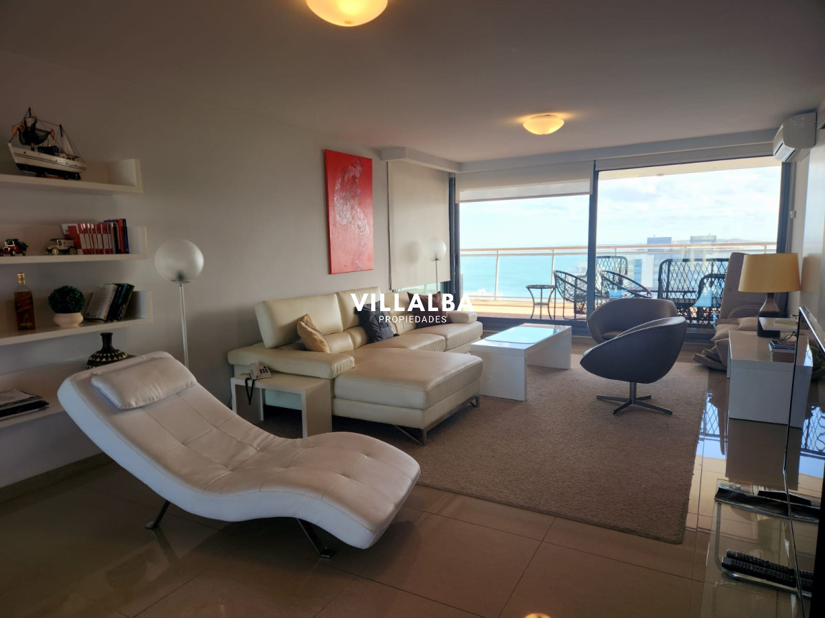 Apartamento ID.1654 - Espectacular departamento, de 3 dormitorios, a estrenar en Punta del Este