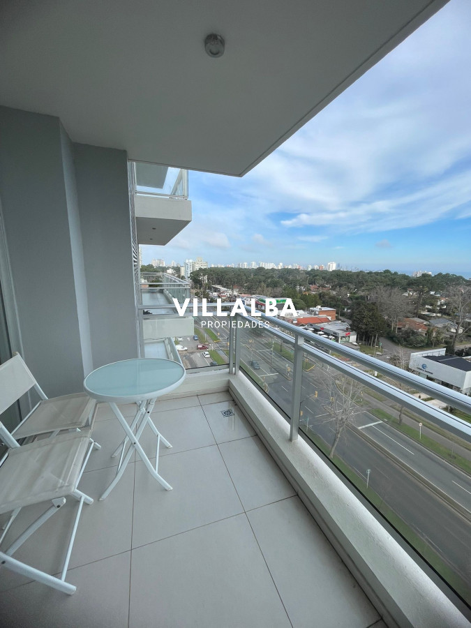 Apartamento ID.3660 - Departamento de 2 dormitorios en venta en Torre Bellagio
