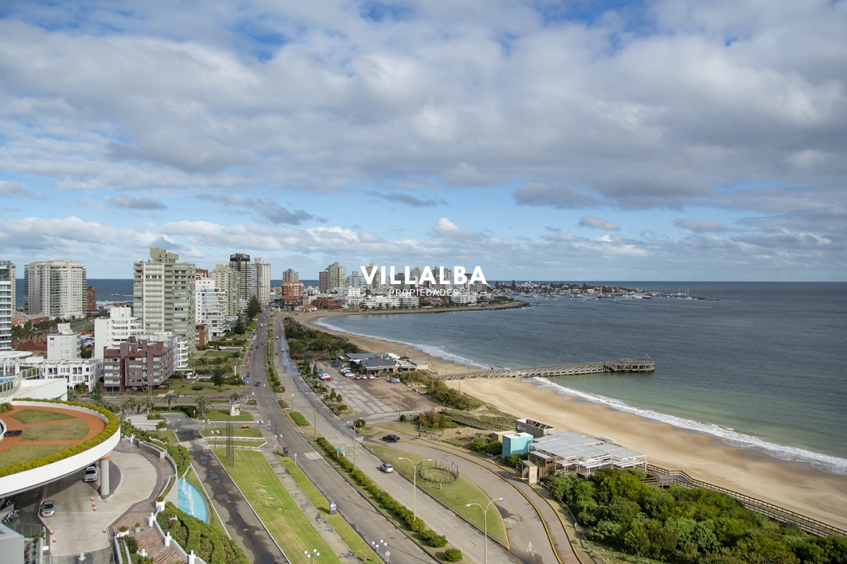 Apartamento ID.1319 - Departamento en venta en Millenium Tower, Punta del Este