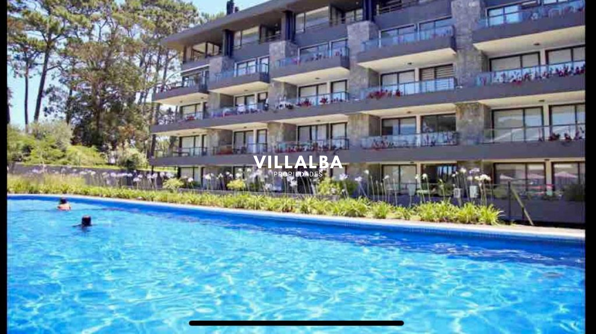 Apartamento ID.3120 - Vende apartamento de 2 dormitorios en San Rafael, Punta del Este