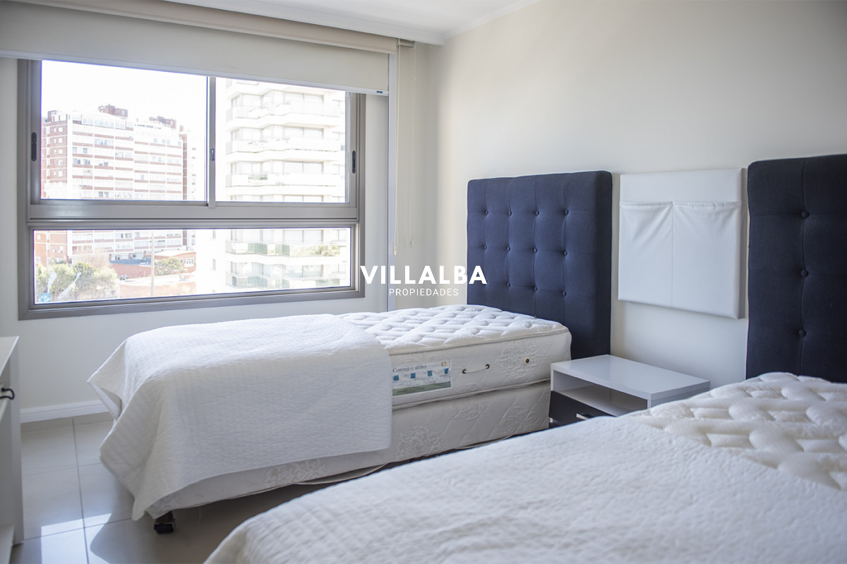 Apartamento ID.1534 - Apartamento en Brava, Torre Imperiale - Punta del Este