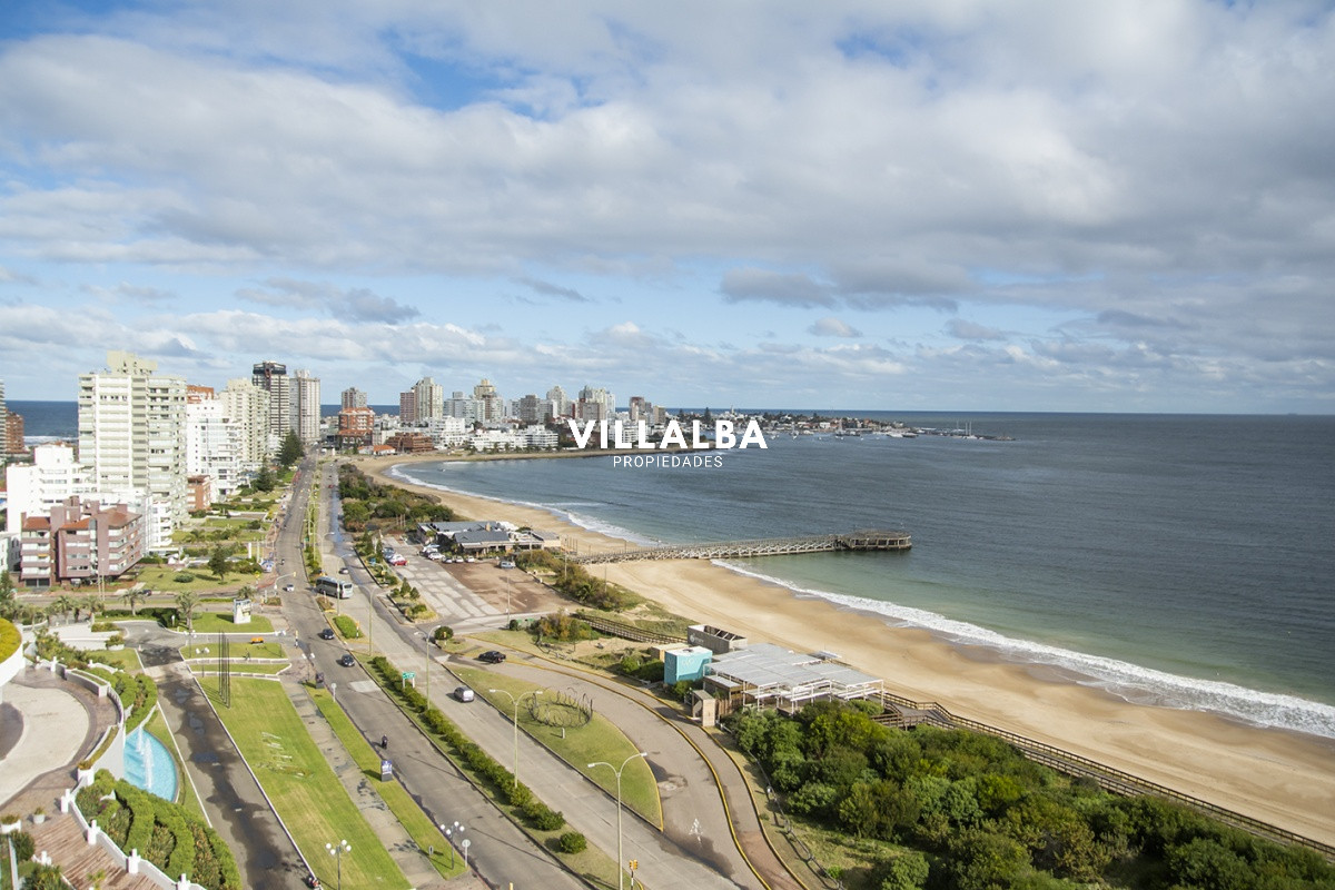 Apartamento ID.1319 - Departamento en venta en Millenium Tower, Punta del Este