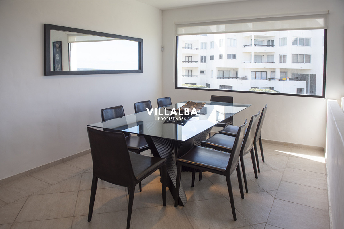 Apartamento ID.3923 - Venta Apartamento sobre la rambla,  Rincon del Indio.