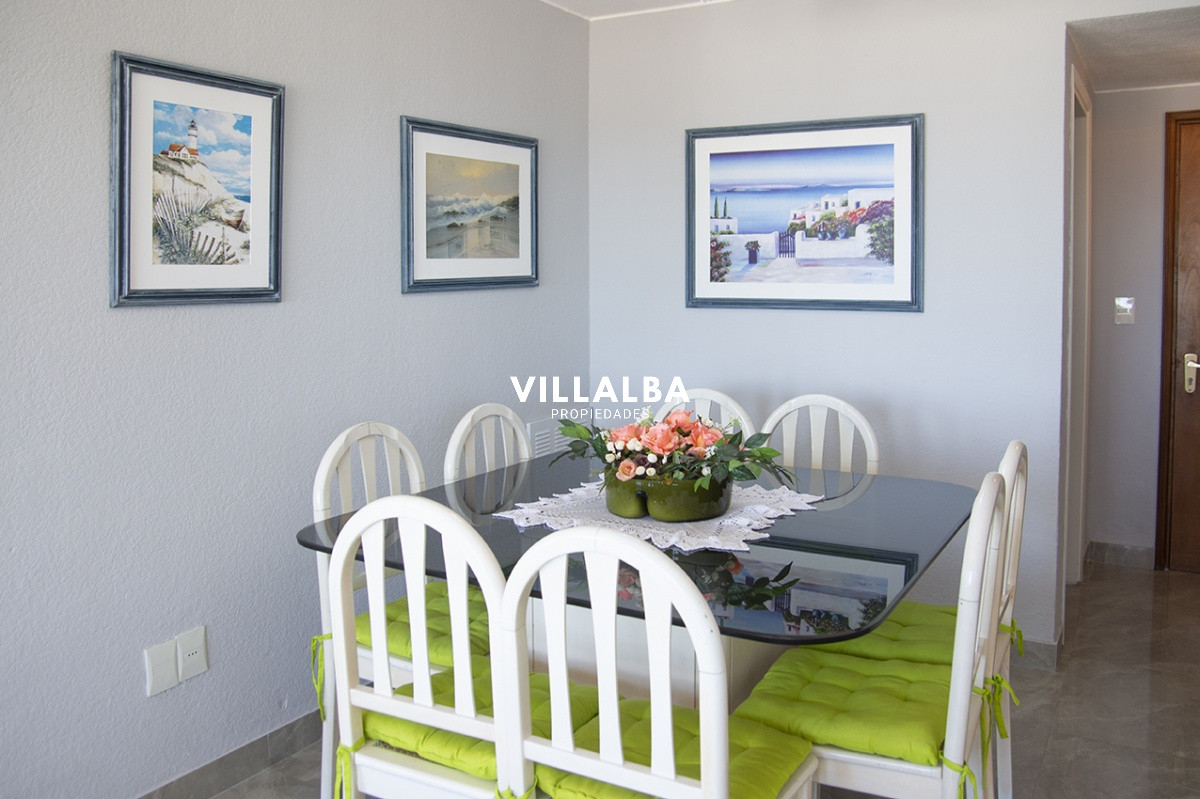 Apartamento ID.2897 - Departamento en venta de 2 dormitorios con vista al Mar, Peninsula , Punta del este 