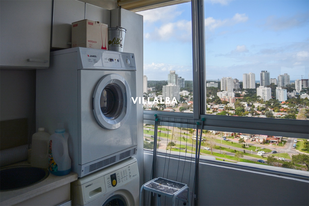 Apartamento ID.2201 - Departamento de 3 dormitorios en venta a pasos del mar. Gala Tower